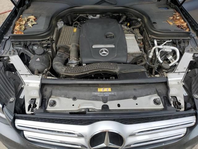 2018 Mercedes-Benz GLC 300 4matic