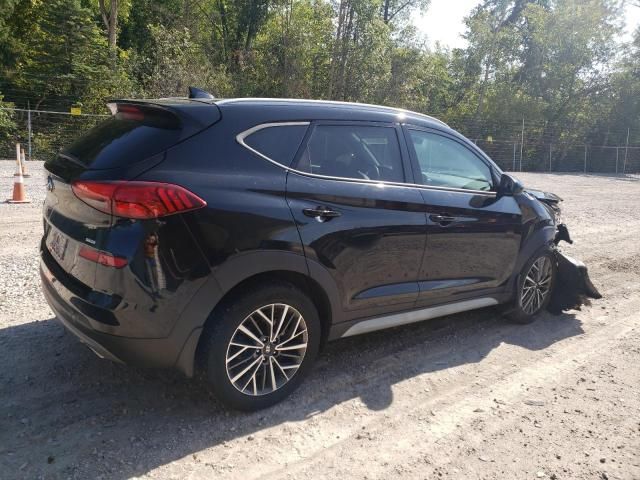 2019 Hyundai Tucson Limited