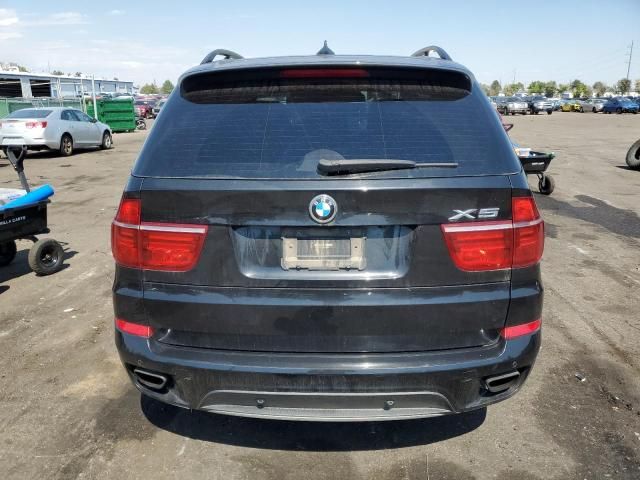 2013 BMW X5 XDRIVE50I