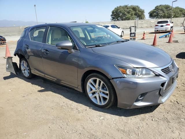 2016 Lexus CT 200