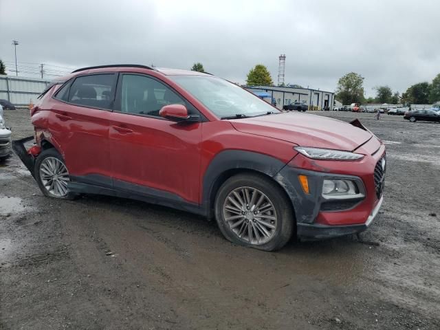 2020 Hyundai Kona SEL Plus