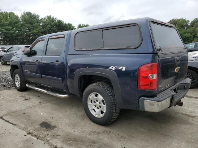 2011 Chevrolet Silverado K1500 LT