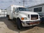 2015 Ford F650 Super Duty