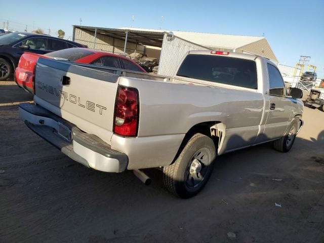 2005 Chevrolet Silverado C1500