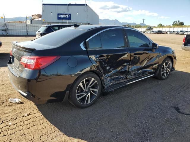 2019 Subaru Legacy Sport