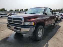 Salvage cars for sale at Bridgeton, MO auction: 1996 Dodge RAM 1500