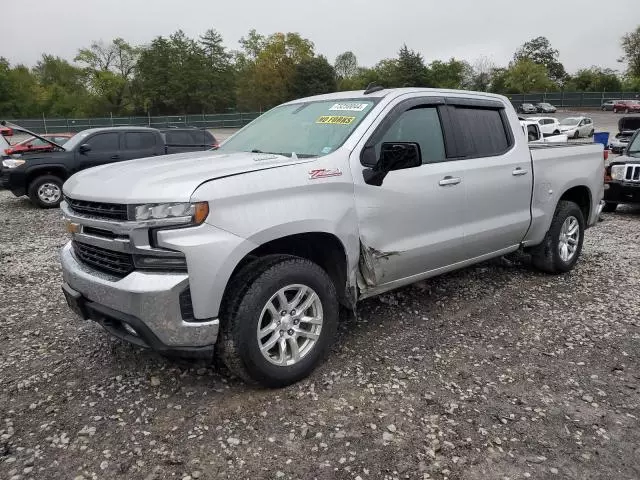 2020 Chevrolet Silverado K1500 LT