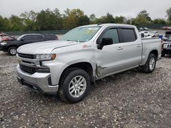 Salvage cars for sale at Madisonville, TN auction: 2020 Chevrolet Silverado K1500 LT