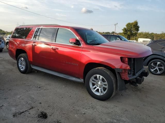 2015 Chevrolet Suburban K1500 LT