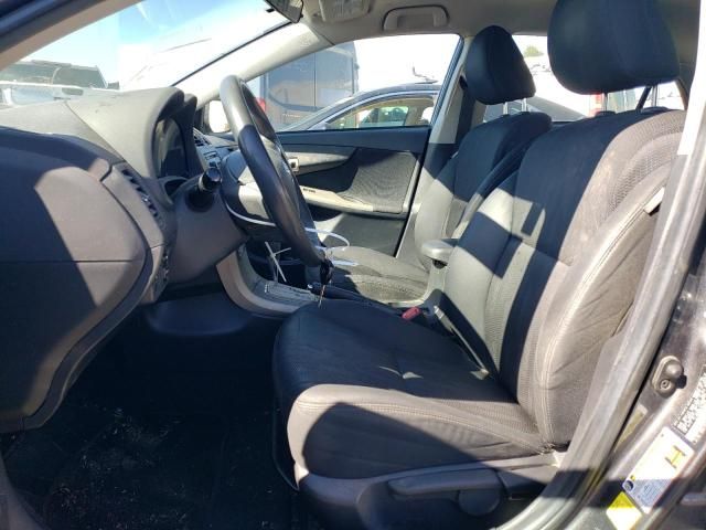 2012 Toyota Corolla Base