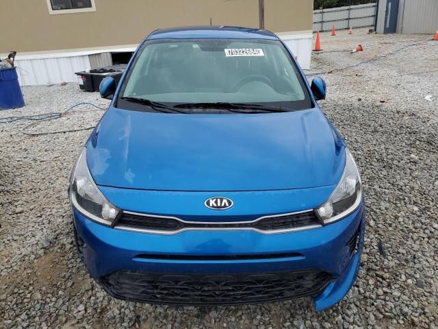 2021 KIA Rio LX