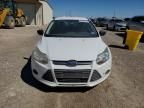 2013 Ford Focus S