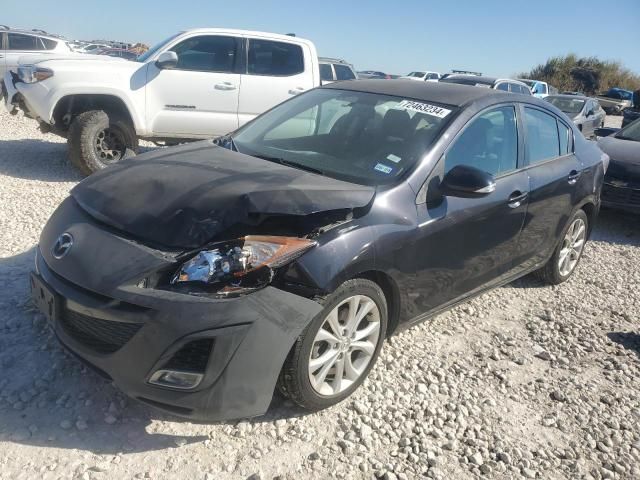 2010 Mazda 3 S