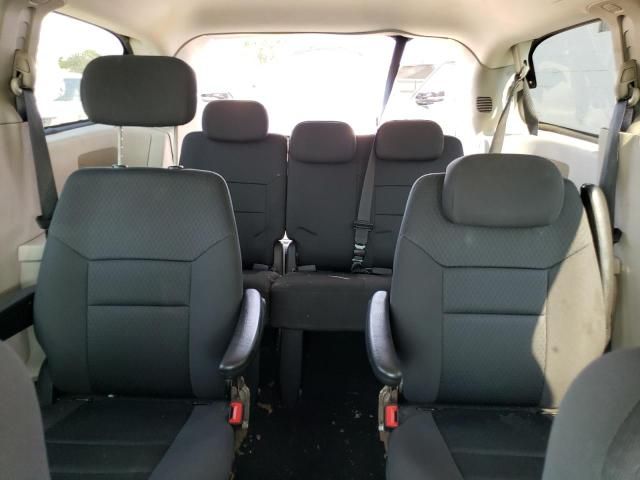 2010 Dodge Grand Caravan SE