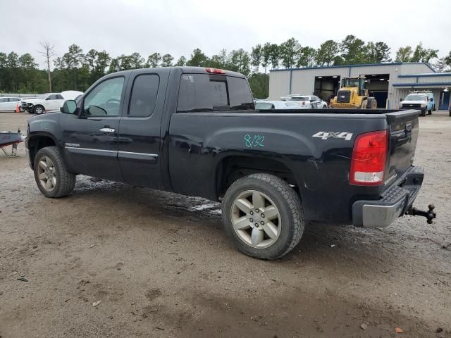 2013 GMC Sierra K1500 SLE