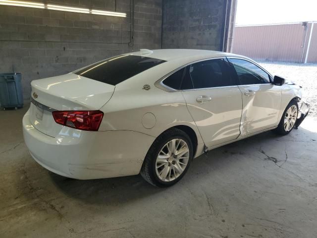 2017 Chevrolet Impala LS