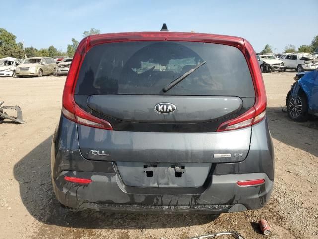 2021 KIA Soul EX