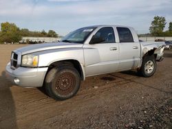 2006 Dodge Dakota Quad SLT en venta en Columbia Station, OH