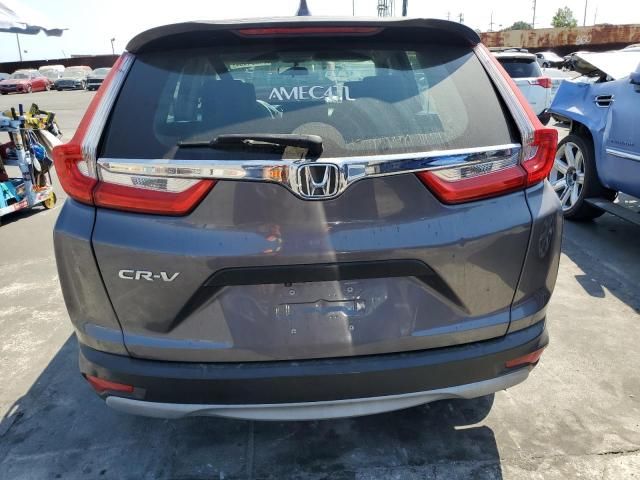 2018 Honda CR-V LX