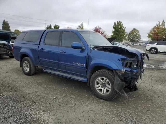 2005 Toyota Tundra Double Cab Limited