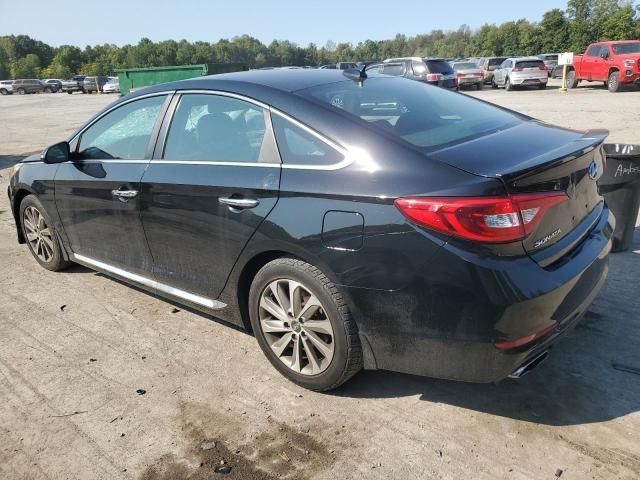 2015 Hyundai Sonata Sport