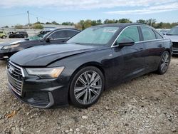 Salvage cars for sale at Louisville, KY auction: 2019 Audi A6 Prestige