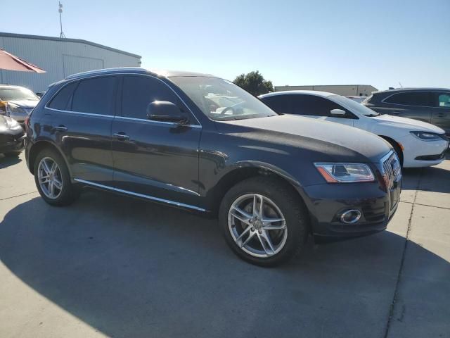 2016 Audi Q5 Premium Plus