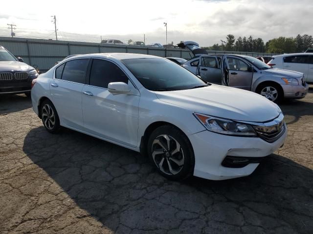 2016 Honda Accord EX