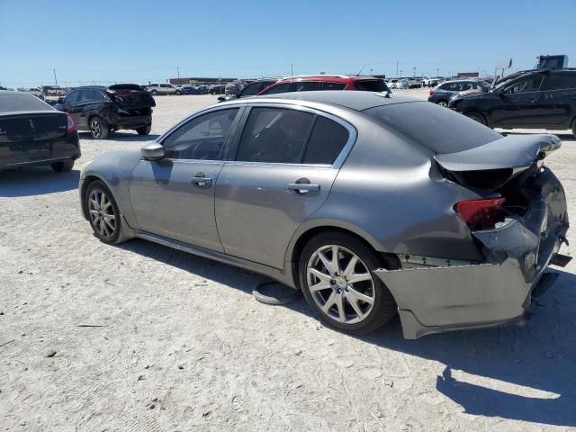 2013 Infiniti G37 Base