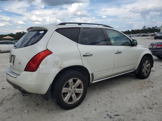 2006 Nissan Murano SL