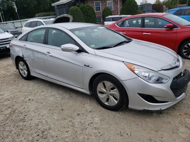 2014 Hyundai Sonata Hybrid