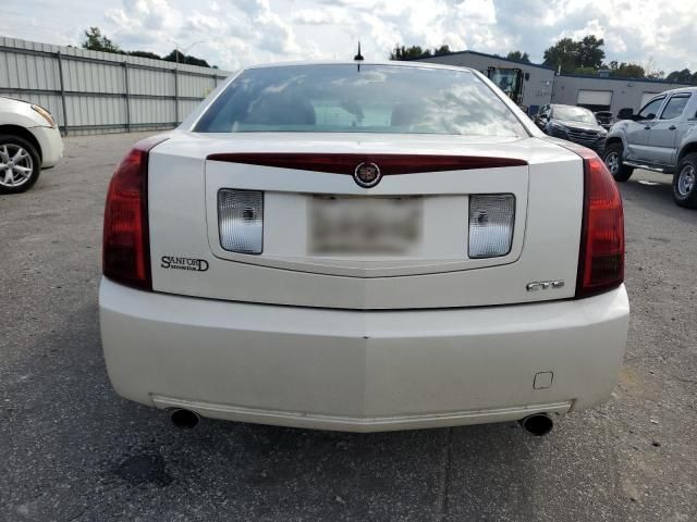 2007 Cadillac CTS HI Feature V6