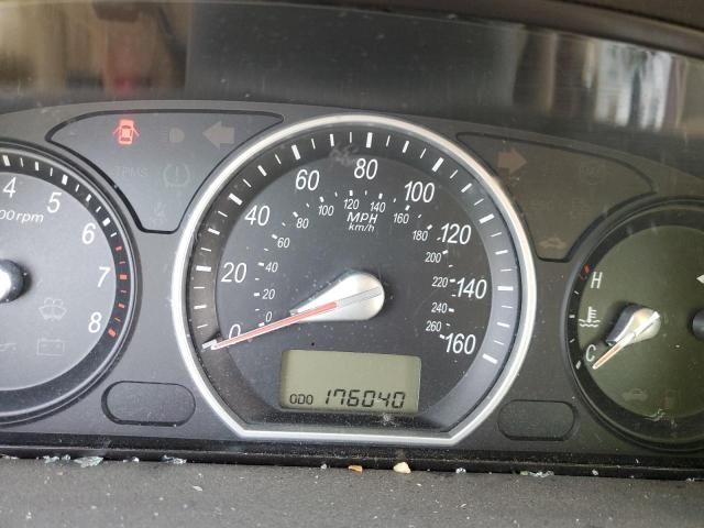 2006 Hyundai Sonata GLS