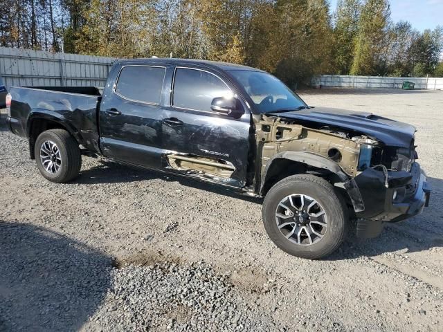 2021 Toyota Tacoma Double Cab