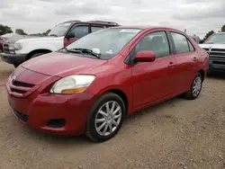 Buy Salvage Cars For Sale now at auction: 2007 Toyota Yaris