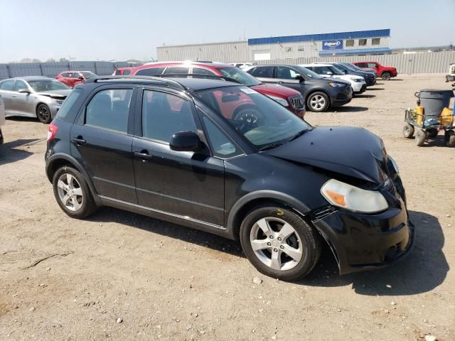 2012 Suzuki SX4