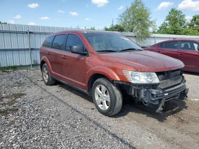 2013 Dodge Journey SE