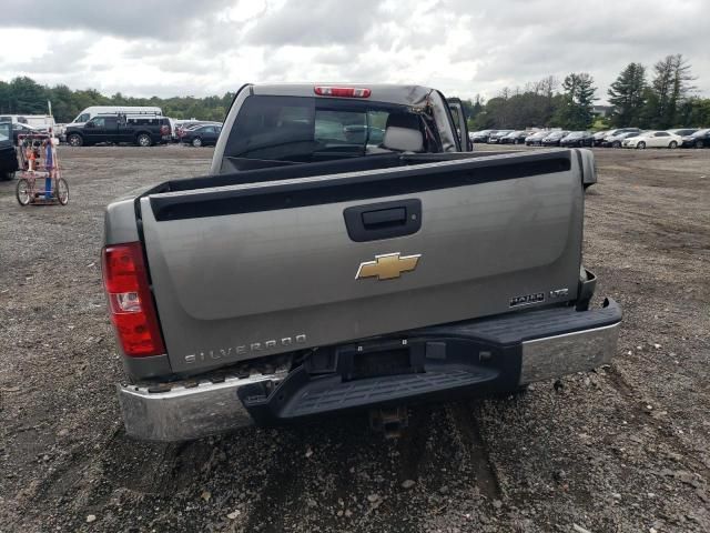 2007 Chevrolet Silverado K1500