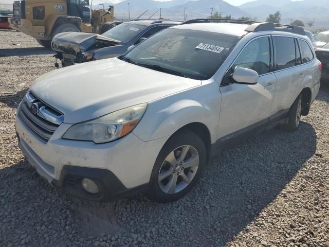 2014 Subaru Outback 2.5I Limited