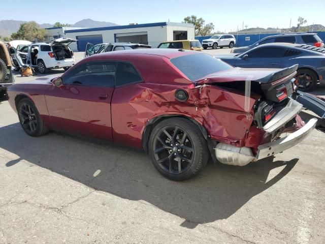 2022 Dodge Challenger SXT