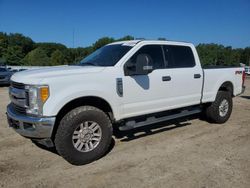 Salvage trucks for sale at Conway, AR auction: 2017 Ford F250 Super Duty