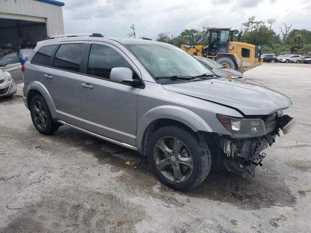 2015 Dodge Journey Crossroad