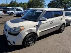 Salvage cars for sale at Denver, CO auction: 2013 KIA Soul