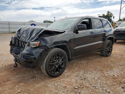 Vehiculos salvage en venta de Copart Oklahoma City, OK: 2022 Jeep Grand Cherokee Laredo E