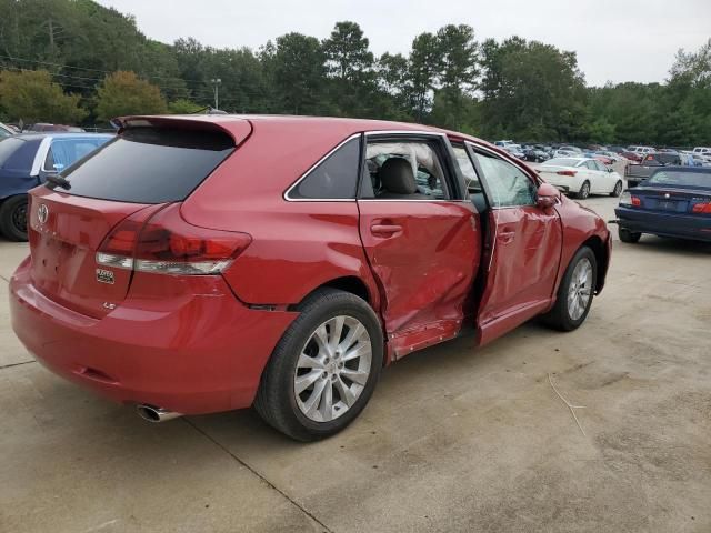 2013 Toyota Venza LE