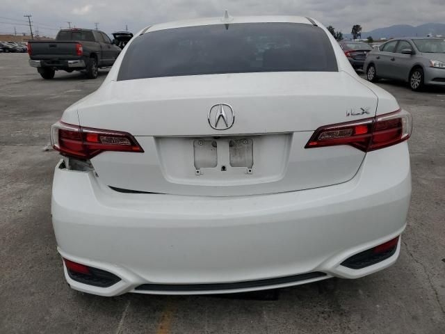 2018 Acura ILX Premium