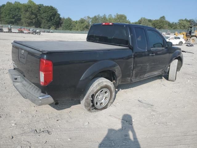 2015 Nissan Frontier S