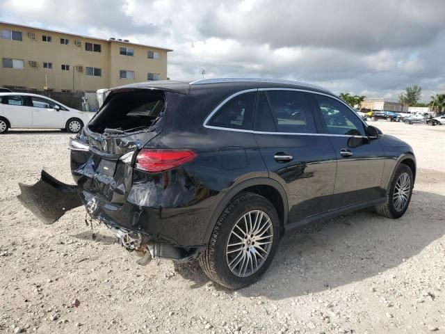 2024 Mercedes-Benz GLC 300 4matic