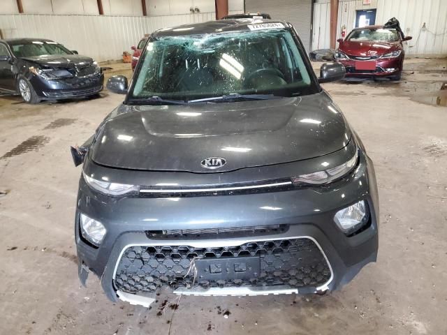 2021 KIA Soul LX