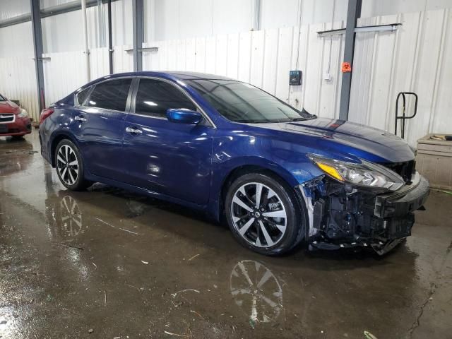 2018 Nissan Altima 2.5